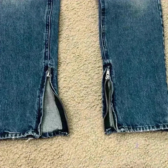 PacSun Men’s 34x30 Stacked Skinny Stretch Denim Jeans - Picture 11 of 11